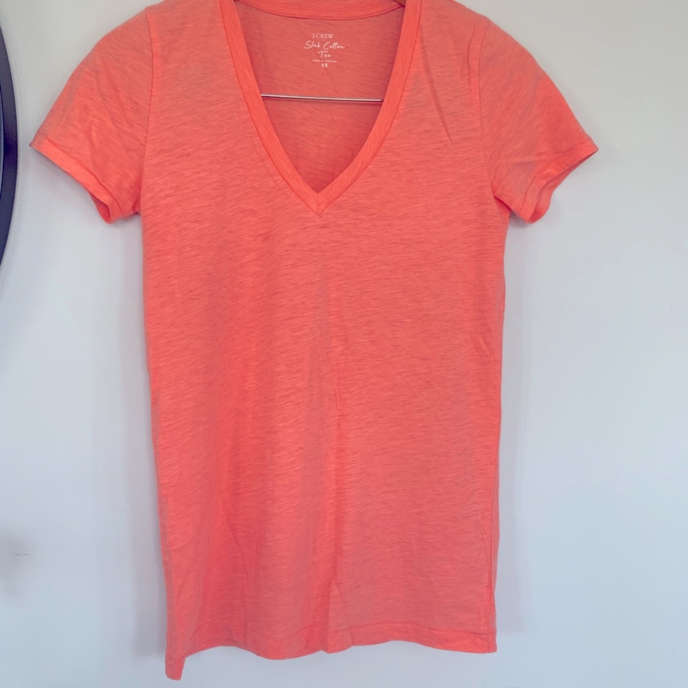 JCrew tee brand new XS